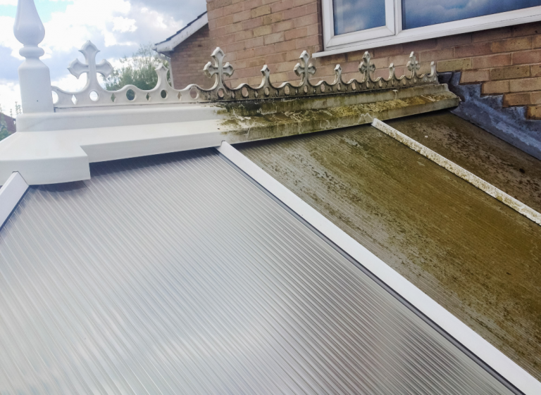 EdenPro Conservatory Cleaning
